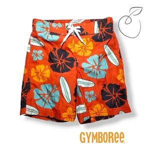 GYMBOREE BOY'S SWIM TRUNKS 2T